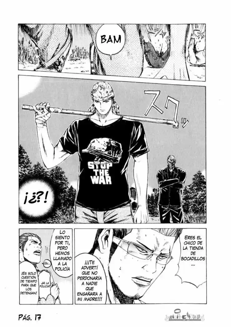 Kamen Teacher (2006) - Capítulo 31 - Página 17 - LectorTMOo