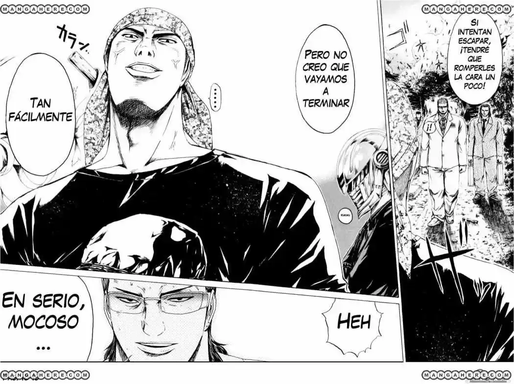 Kamen Teacher (2006) - Capítulo 31 - Página 18 - LectorTMOo