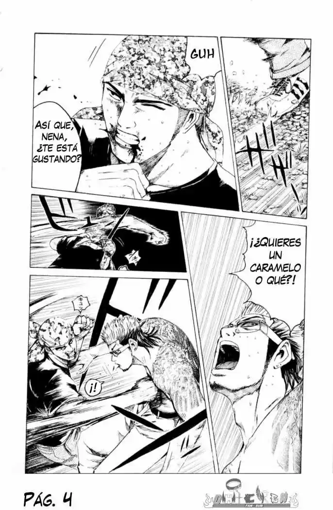 Kamen Teacher (2006) - Capítulo 32 - Página 5 - LectorTMOo