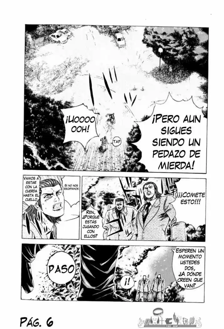 Kamen Teacher (2006) - Capítulo 32 - Página 7 - LectorTMOo
