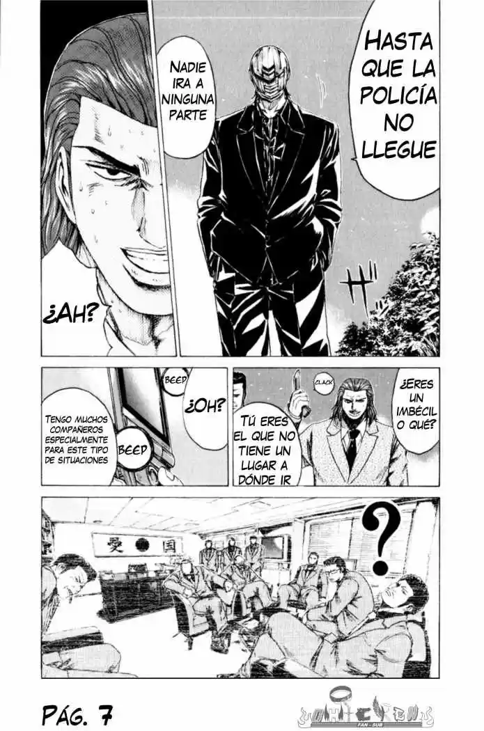 Kamen Teacher (2006) - Capítulo 32 - Página 8 - LectorTMOo