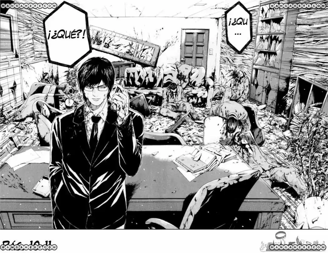 Kamen Teacher (2006) - Capítulo 32 - Página 11 - LectorTMOo