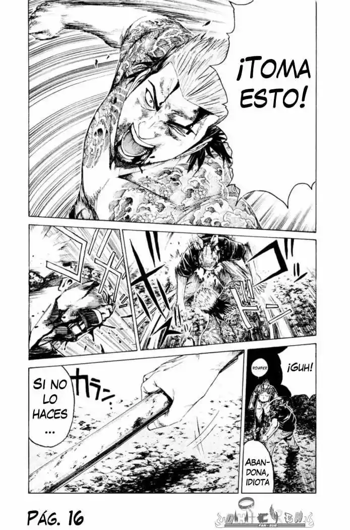 Kamen Teacher (2006) - Capítulo 32 - Página 14 - LectorTMOo