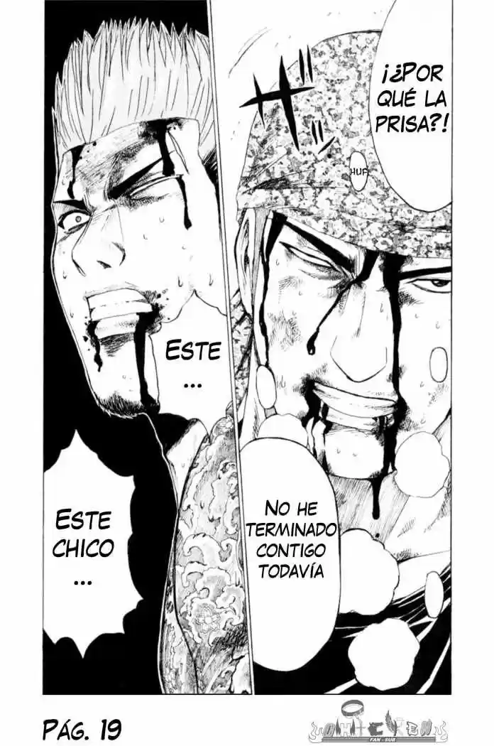 Kamen Teacher (2006) - Capítulo 32 - Página 17 - LectorTMOo