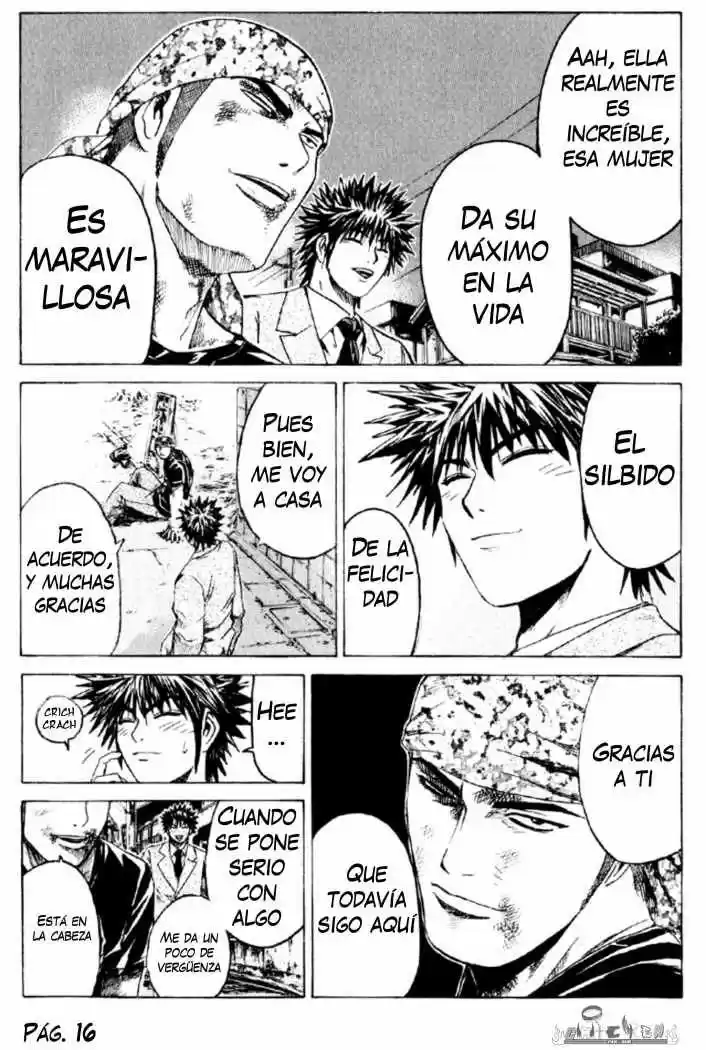 Kamen Teacher (2006) - Capítulo 33 - Página 10 - LectorTMOo