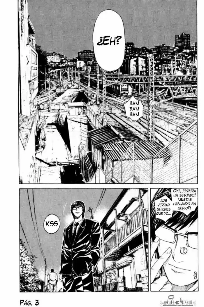 Kamen Teacher (2006) - Capítulo 34 - Página 4 - LectorTMOo