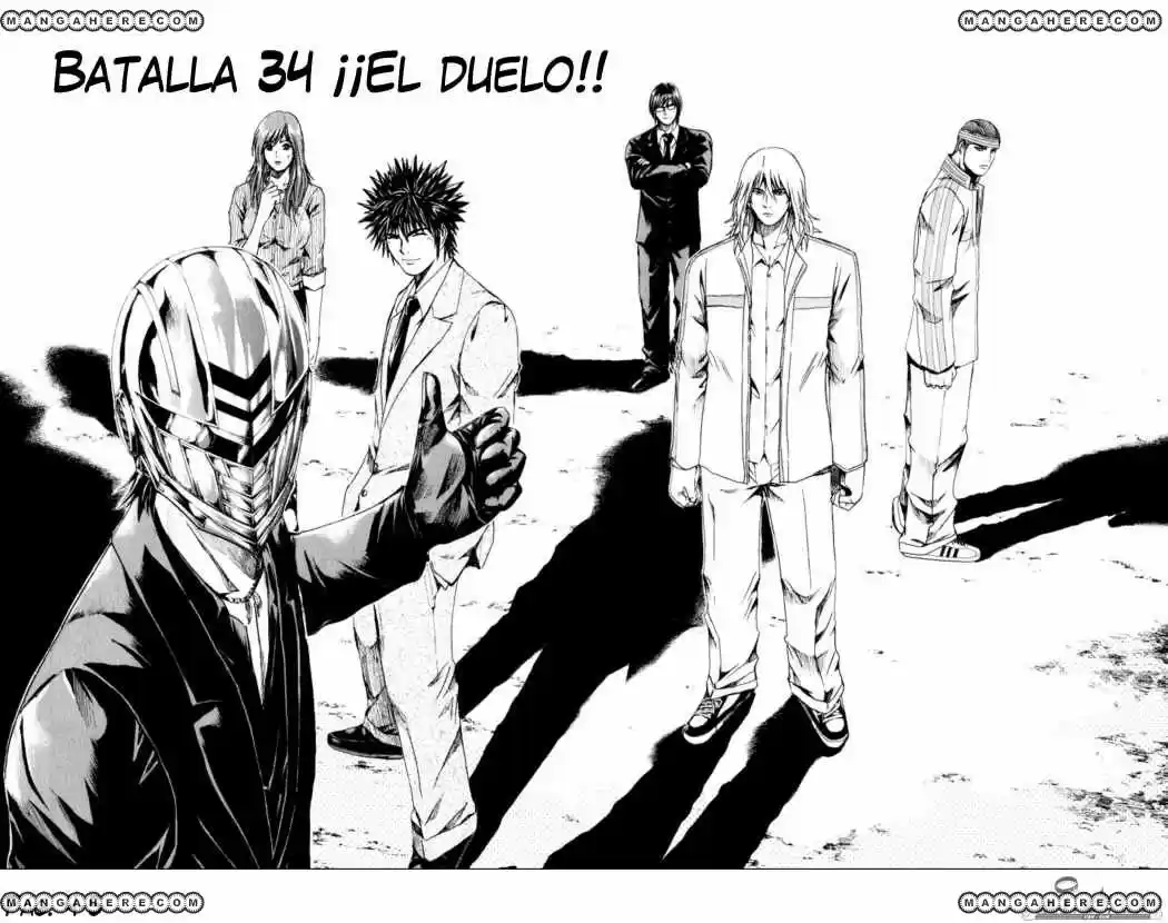 Kamen Teacher (2006) - Capítulo 34 - Página 5 - LectorTMOo