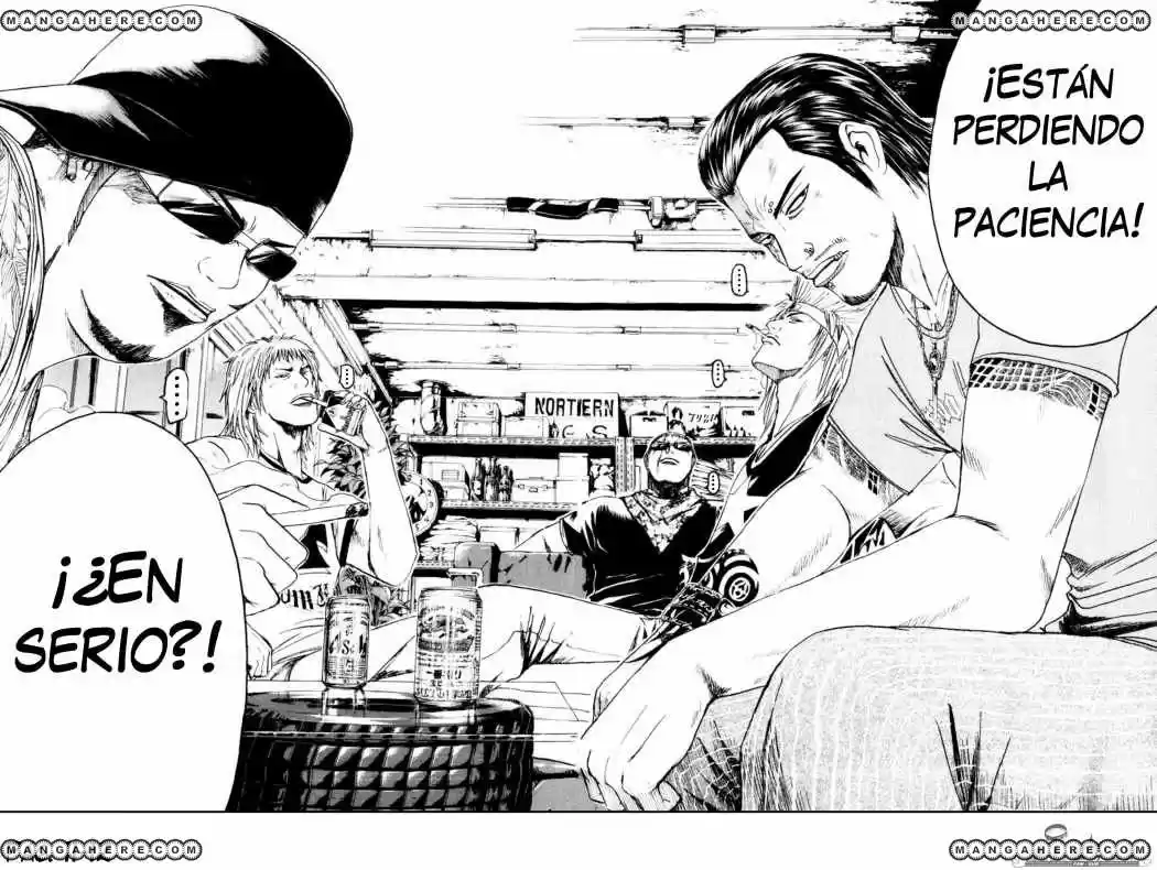 Kamen Teacher (2006) - Capítulo 34 - Página 11 - LectorTMOo