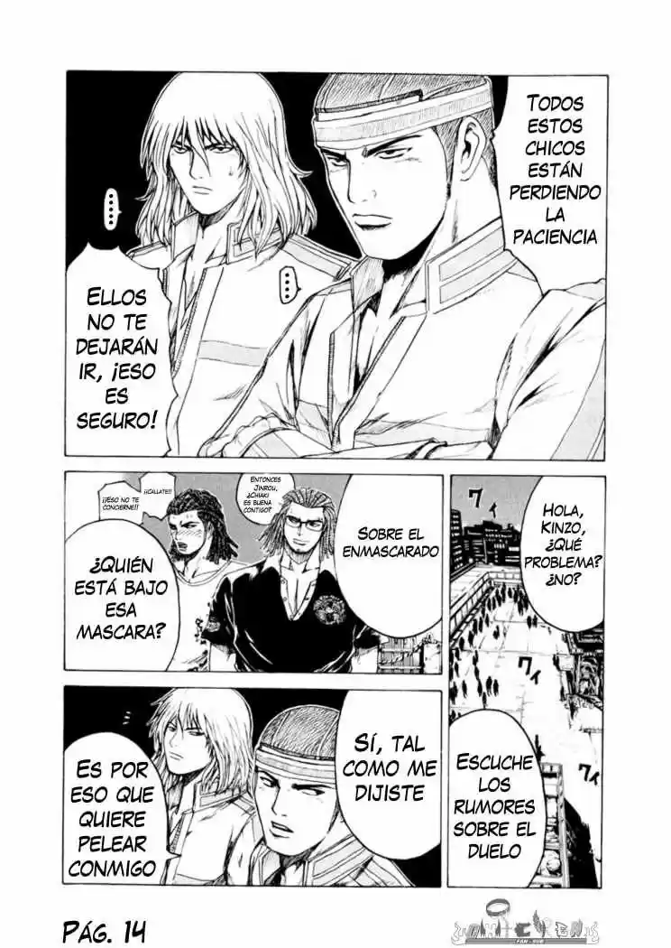 Kamen Teacher (2006) - Capítulo 34 - Página 13 - LectorTMOo