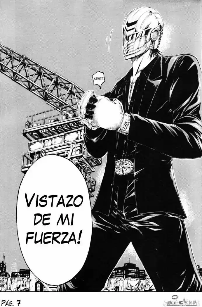 Kamen Teacher (2006) - Capítulo 35 - Página 8 - LectorTMOo