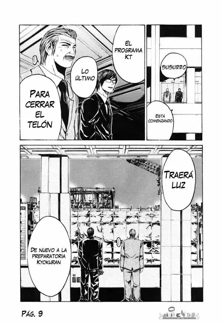 Kamen Teacher (2006) - Capítulo 35 - Página 10 - LectorTMOo