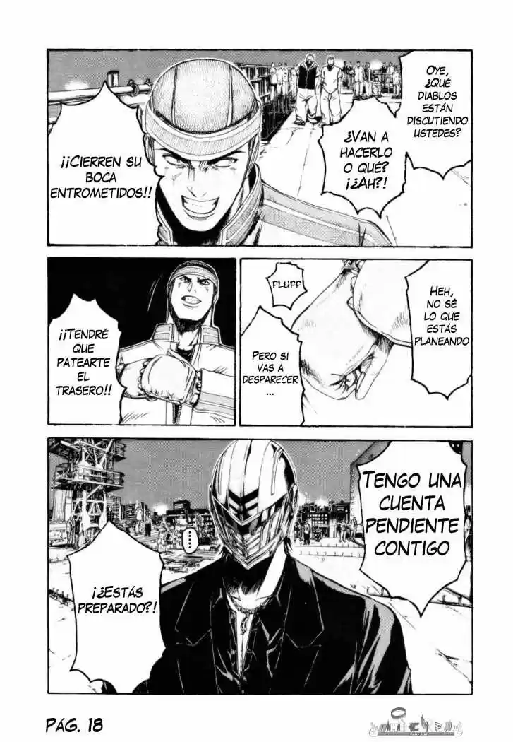 Kamen Teacher (2006) - Capítulo 35 - Página 19 - LectorTMOo
