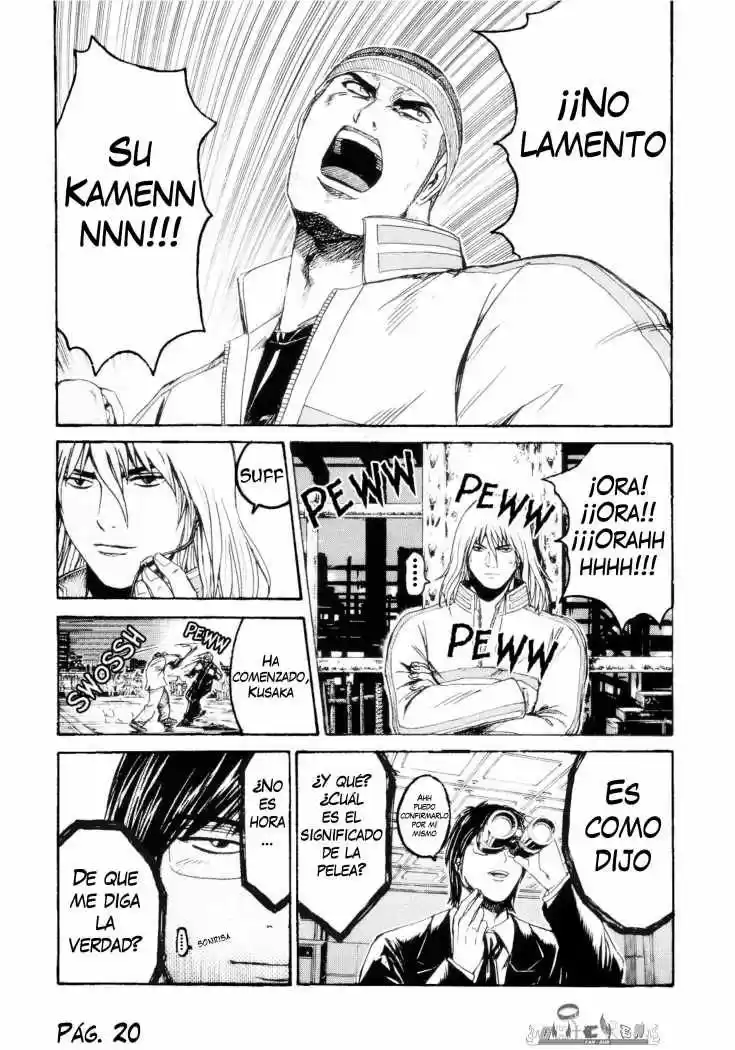 Kamen Teacher (2006) - Capítulo 35 - Página 21 - LectorTMOo