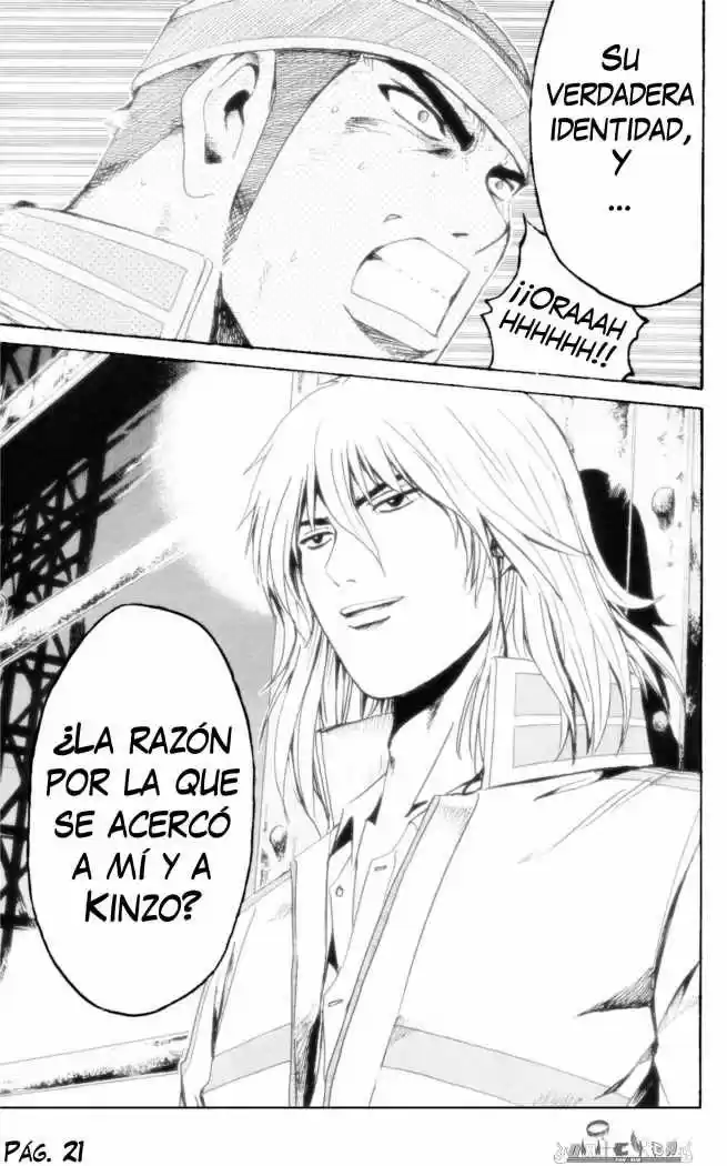 Kamen Teacher (2006) - Capítulo 35 - Página 22 - LectorTMOo