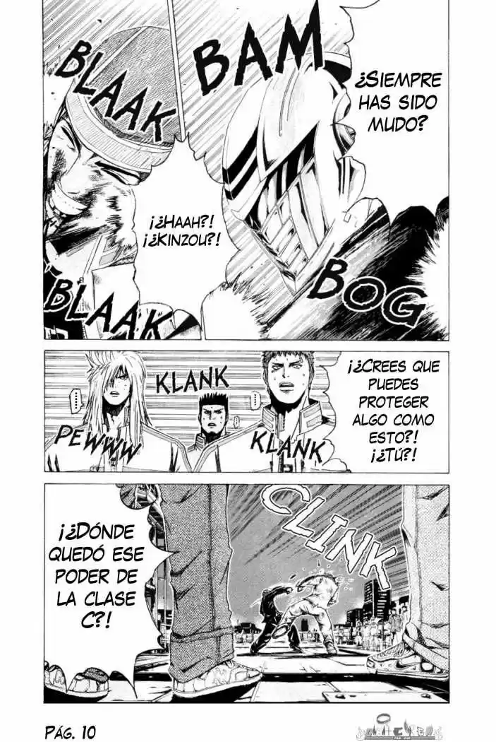 Kamen Teacher (2006) - Capítulo 36 - Página 10 - LectorTMOo