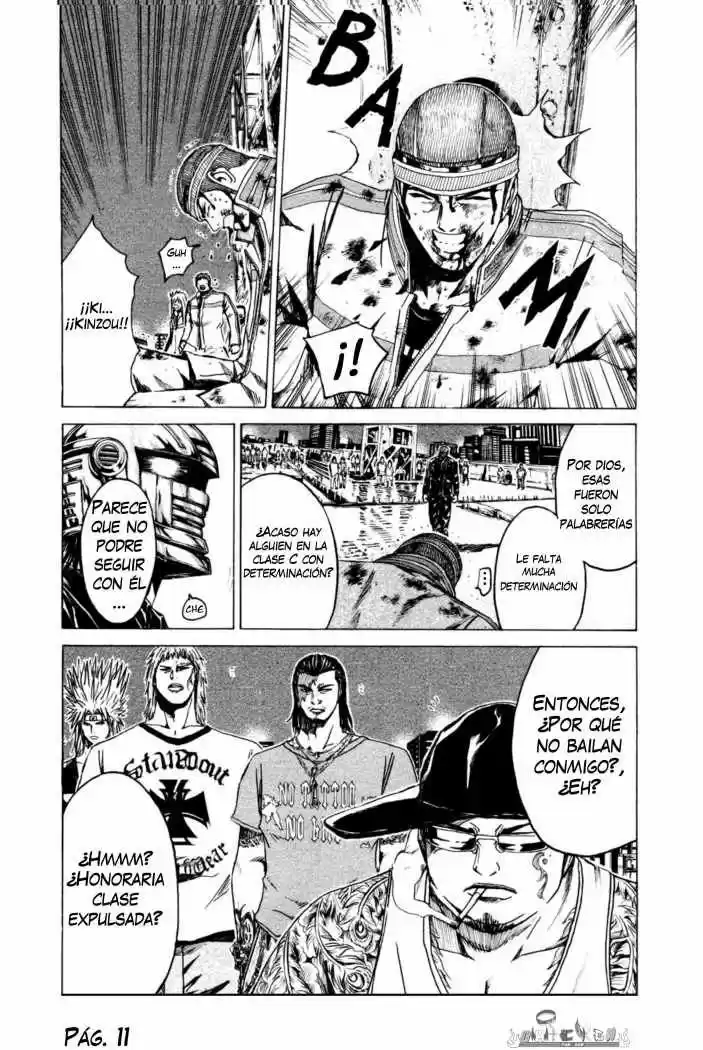 Kamen Teacher (2006) - Capítulo 36 - Página 11 - LectorTMOo
