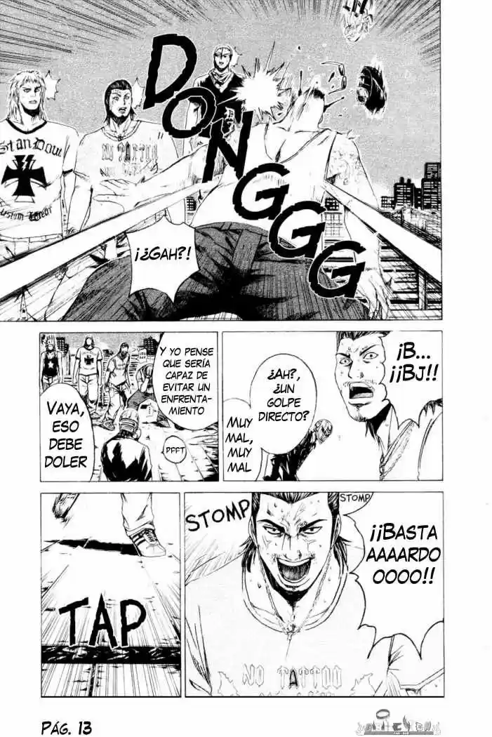 Kamen Teacher (2006) - Capítulo 36 - Página 13 - LectorTMOo