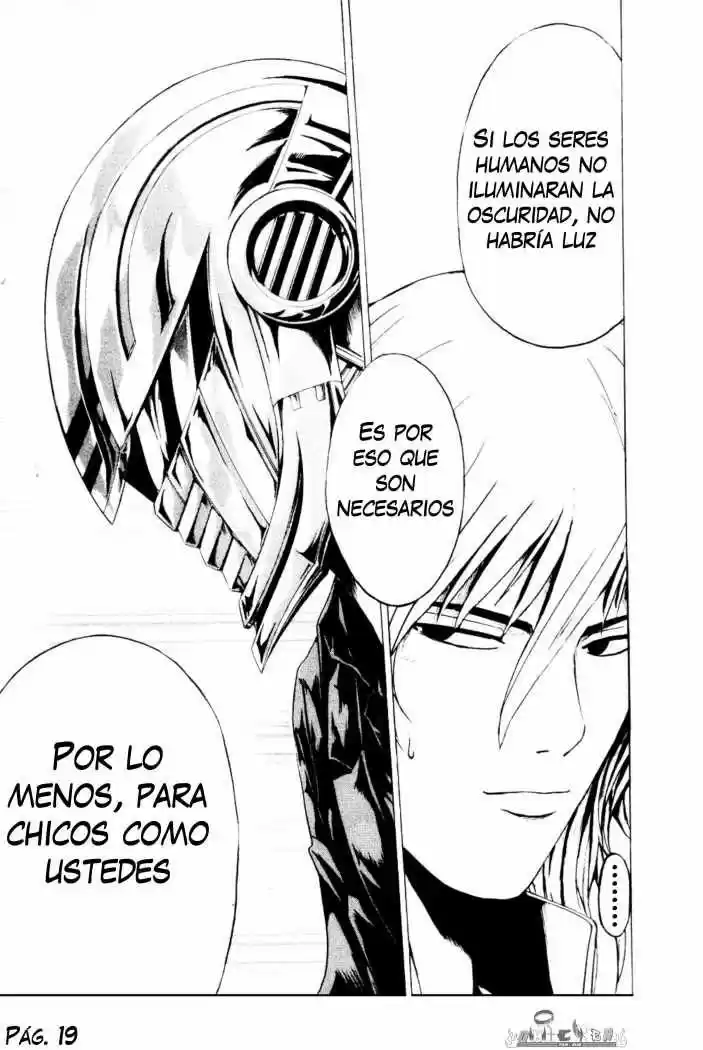 Kamen Teacher (2006) - Capítulo 36 - Página 17 - LectorTMOo
