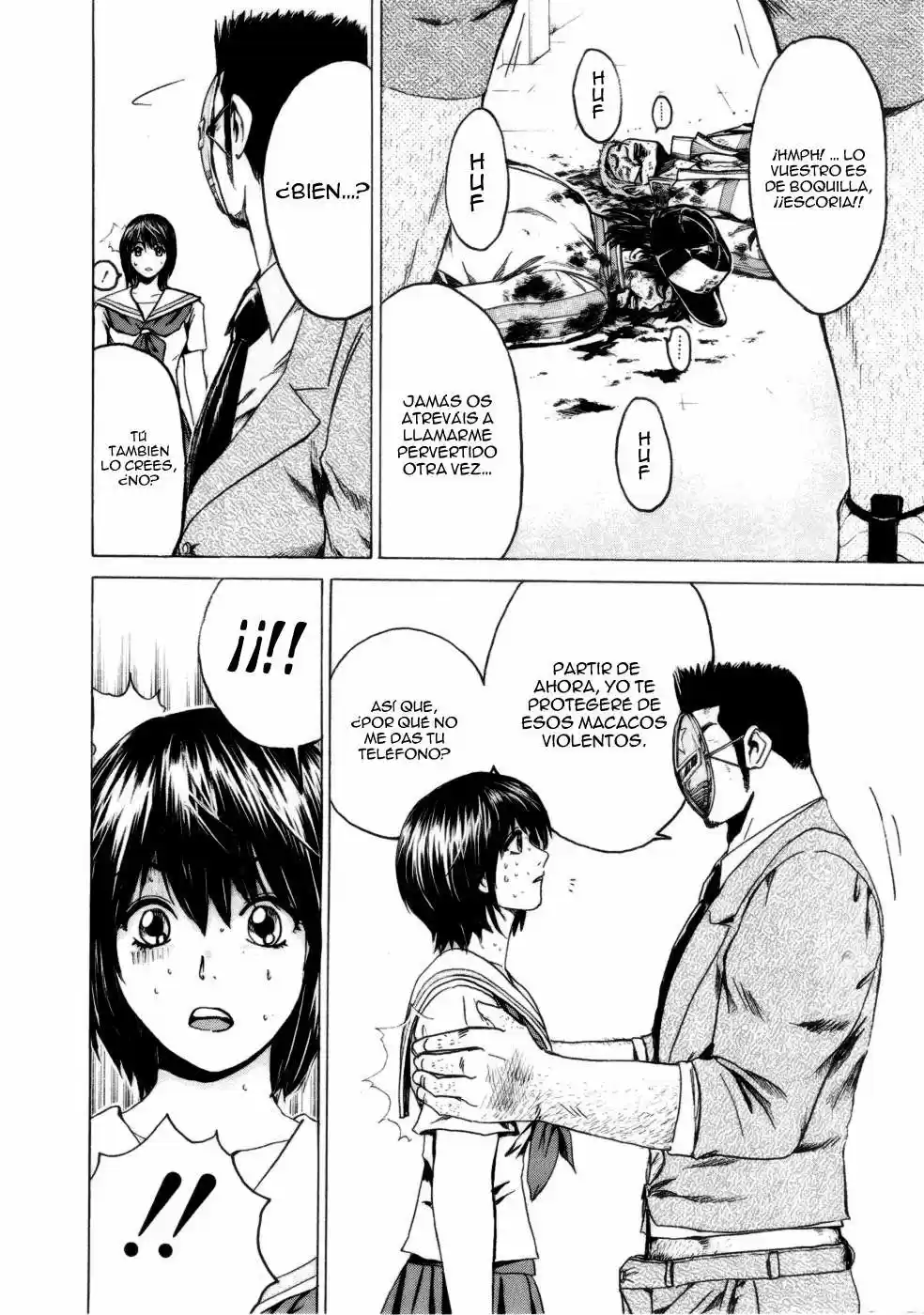 Kamen Teacher (2006) - Capítulo 37.01 - Página 7 - LectorTMOo
