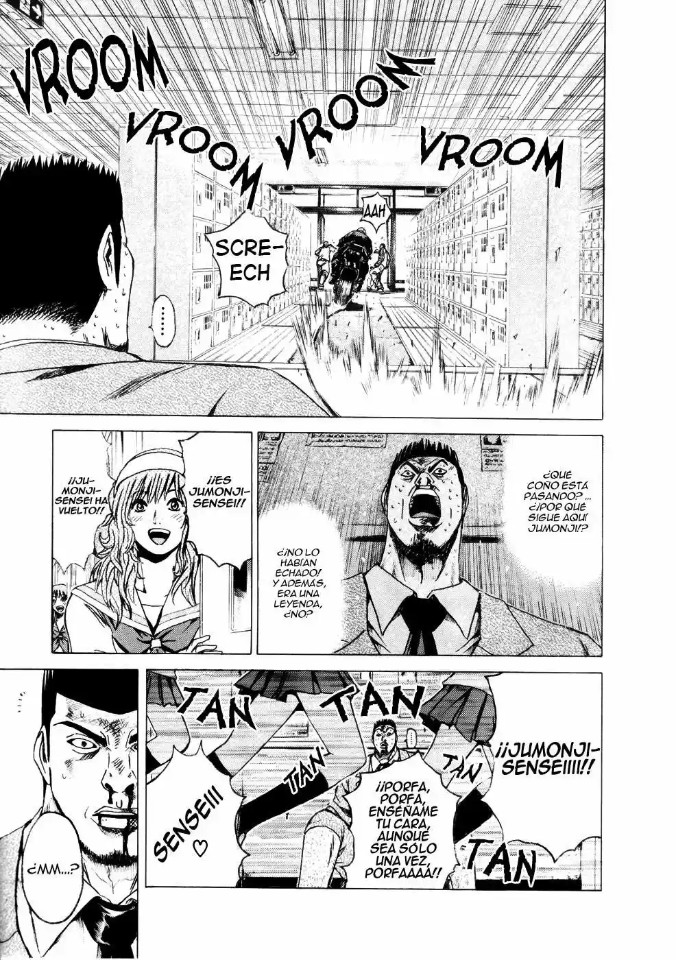 Kamen Teacher (2006) - Capítulo 37.01 - Página 15 - LectorTMOo