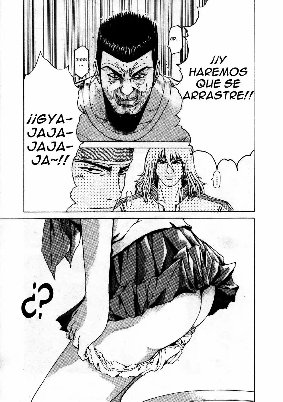 Kamen Teacher (2006) - Capítulo 37.02 - Página 10 - LectorTMOo