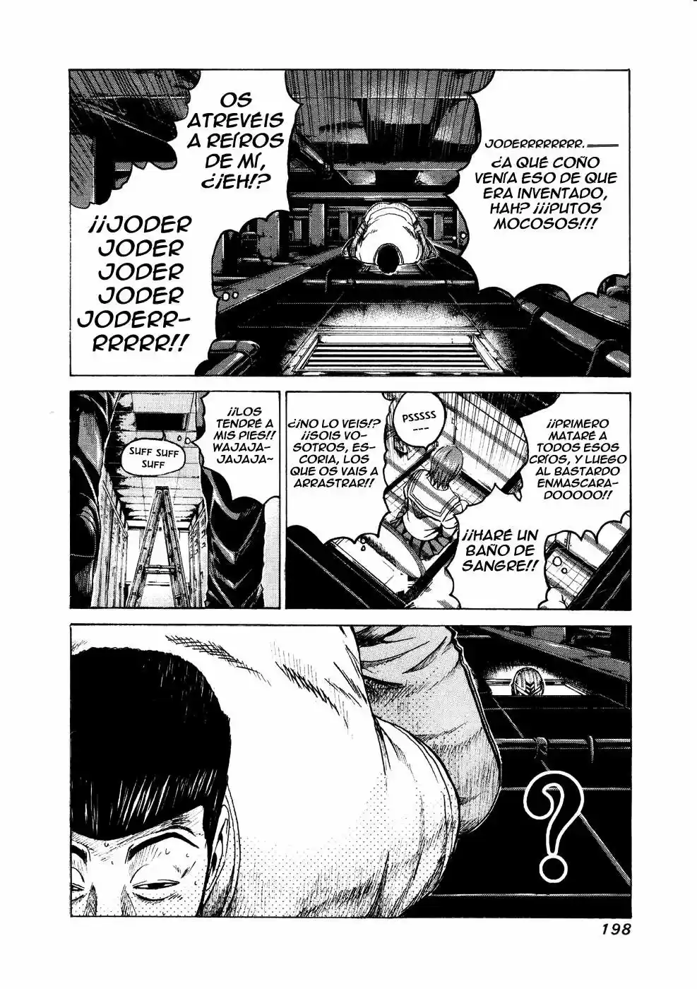 Kamen Teacher (2006) - Capítulo 37.02 - Página 11 - LectorTMOo