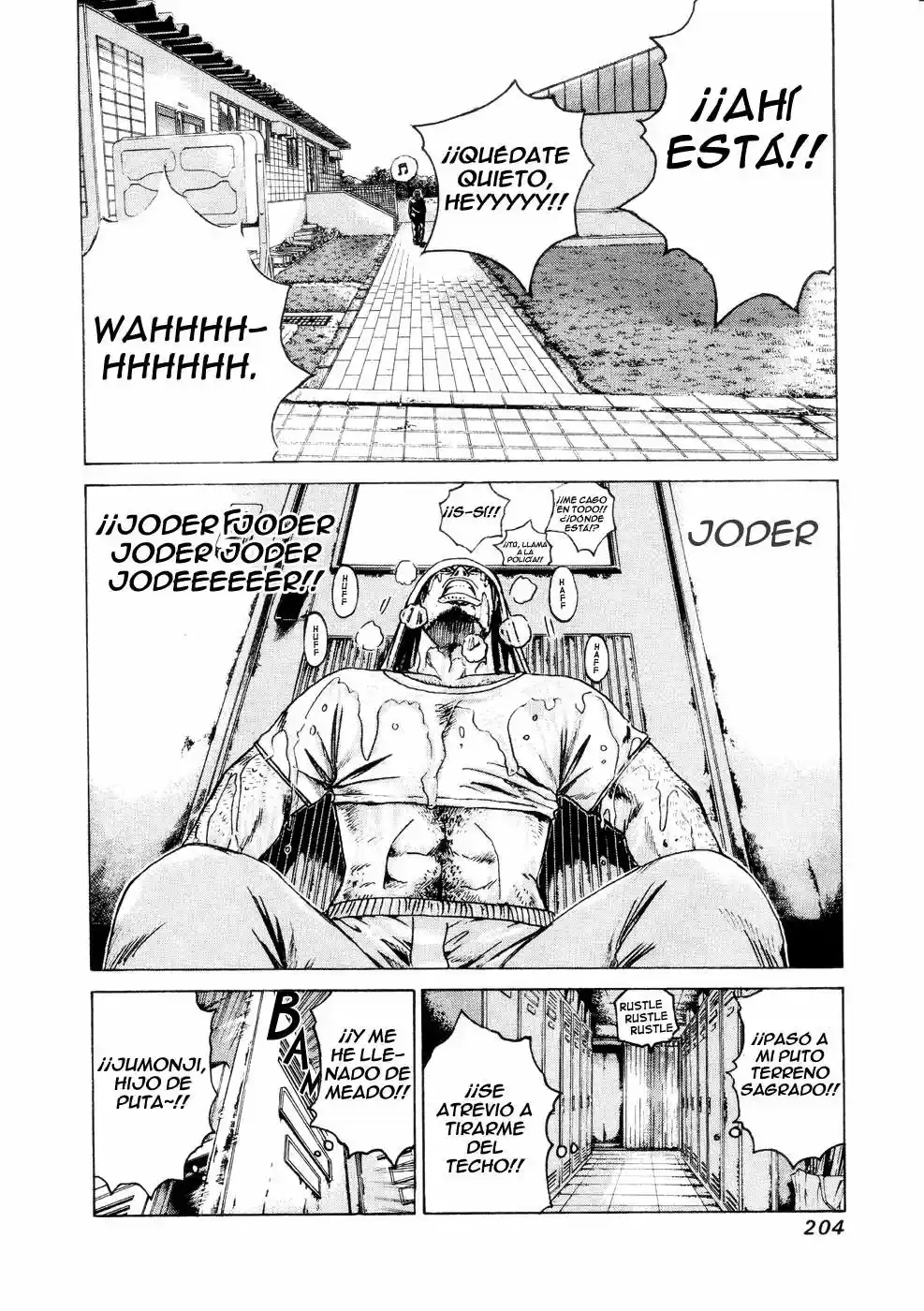Kamen Teacher (2006) - Capítulo 37.02 - Página 17 - LectorTMOo