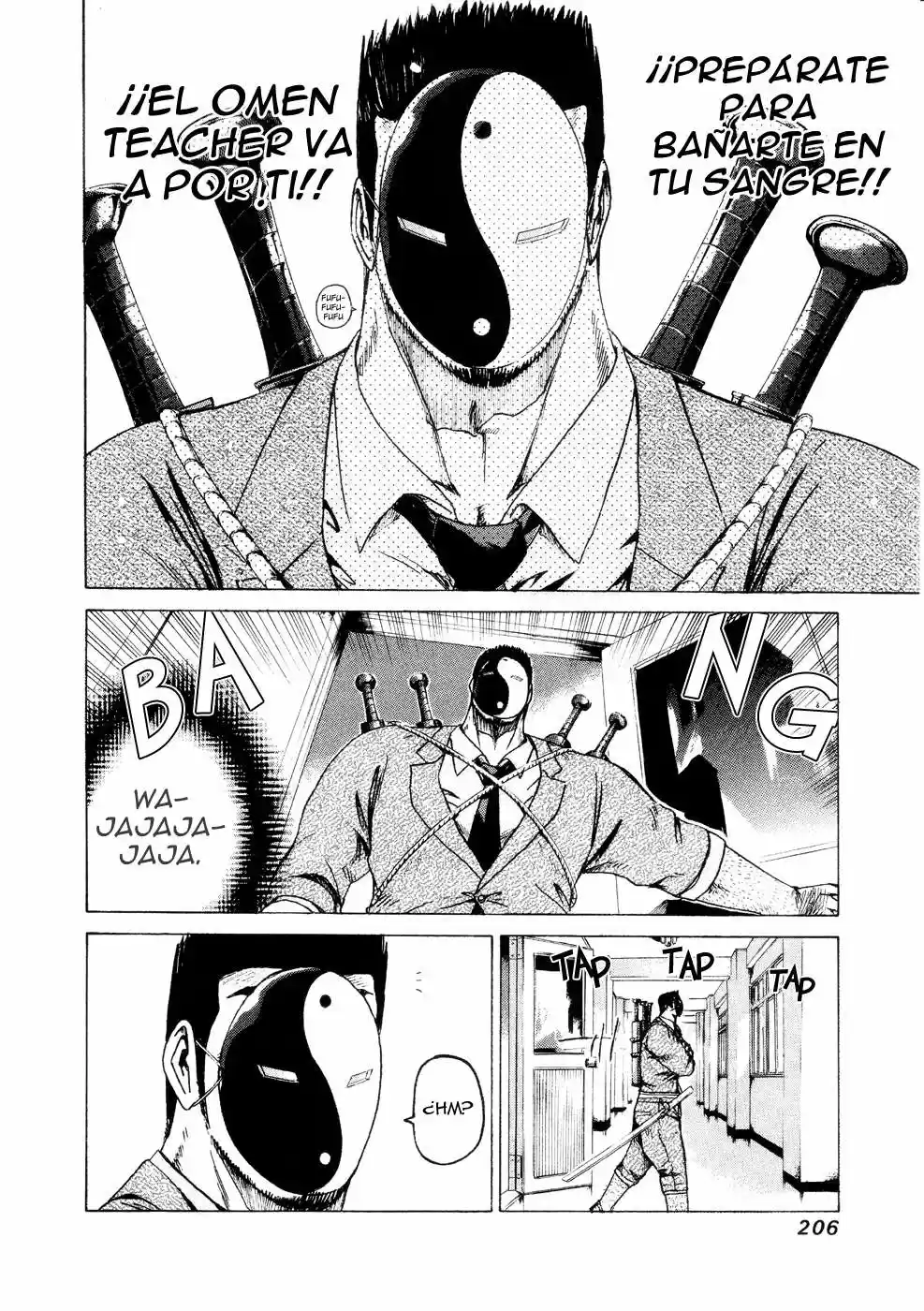 Kamen Teacher (2006) - Capítulo 37.02 - Página 19 - LectorTMOo