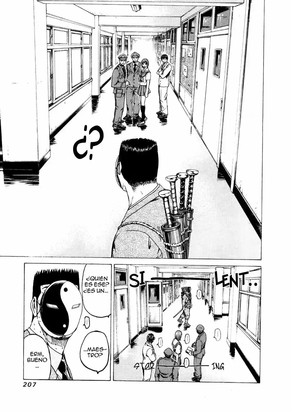Kamen Teacher (2006) - Capítulo 37.02 - Página 20 - LectorTMOo