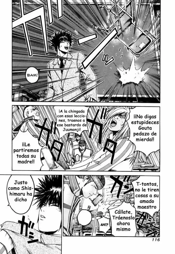 Kamen Teacher (2006) - Capítulo 4 - Página 10 - LectorTMOo