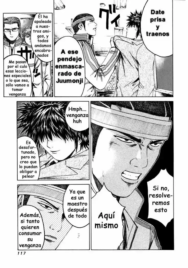 Kamen Teacher (2006) - Capítulo 4 - Página 11 - LectorTMOo