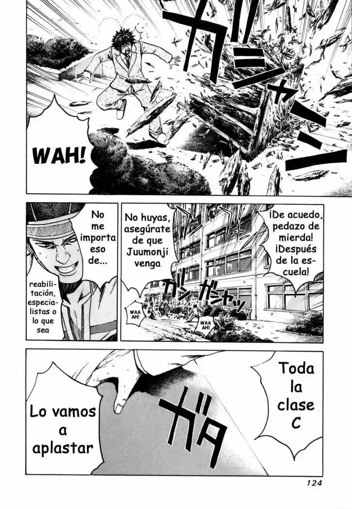 Kamen Teacher (2006) - Capítulo 4 - Página 17 - LectorTMOo