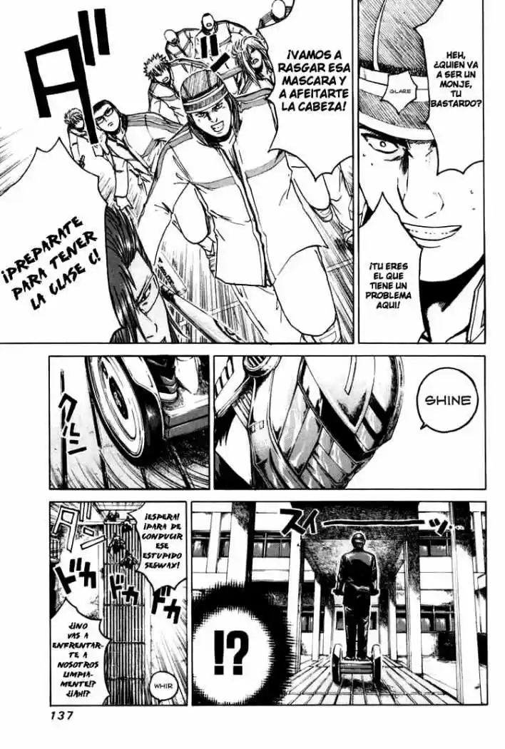 Kamen Teacher (2006) - Capítulo 5 - Página 8 - LectorTMOo
