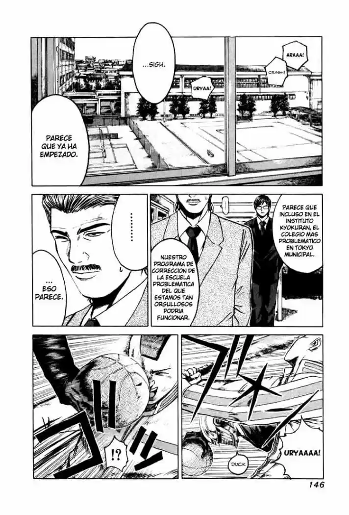 Kamen Teacher (2006) - Capítulo 5 - Página 16 - LectorTMOo