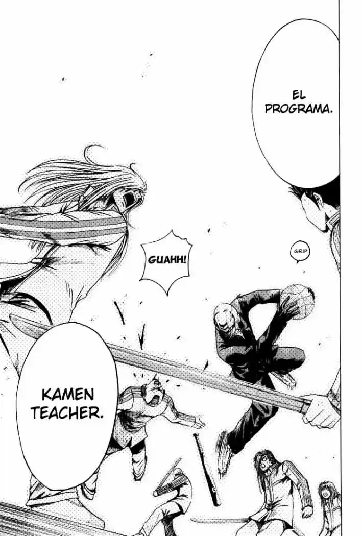 Kamen Teacher (2006) - Capítulo 5 - Página 17 - LectorTMOo