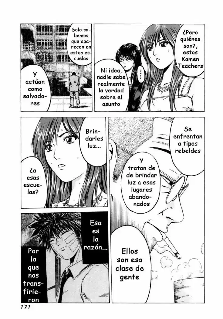 Kamen Teacher (2006) - Capítulo 7 - Página 10 - LectorTMOo