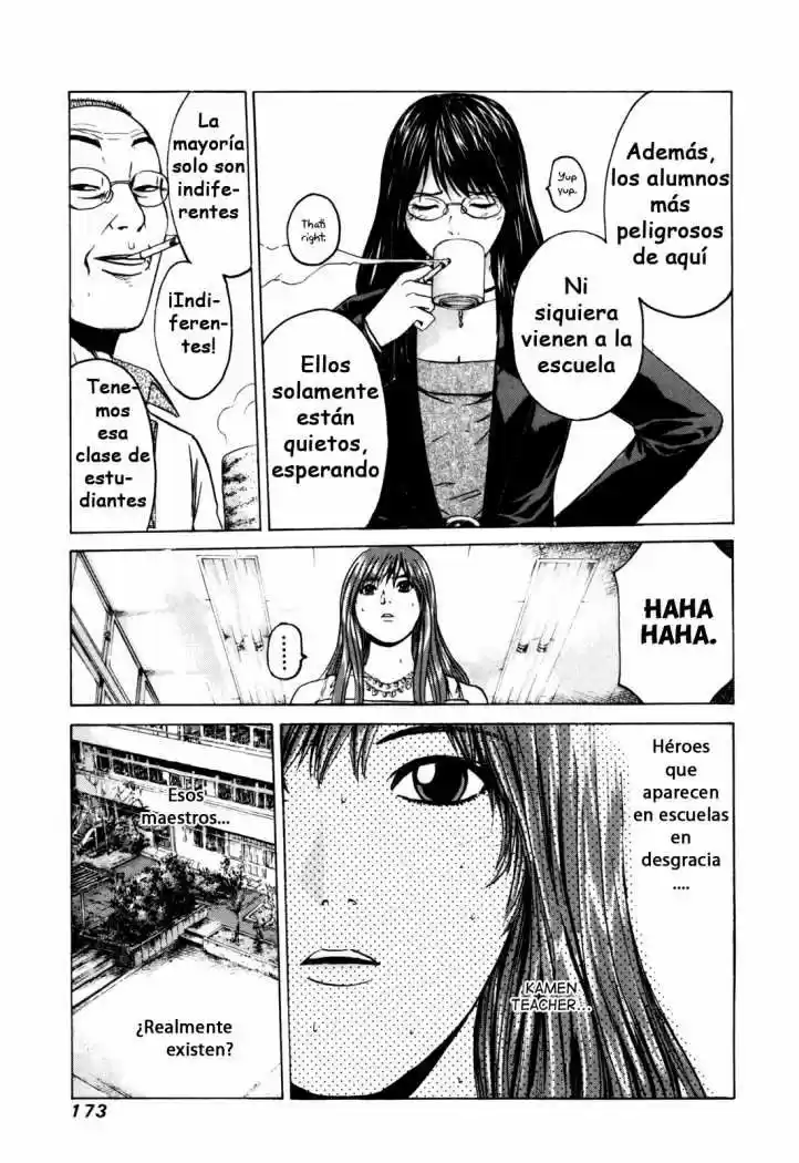 Kamen Teacher (2006) - Capítulo 7 - Página 12 - LectorTMOo