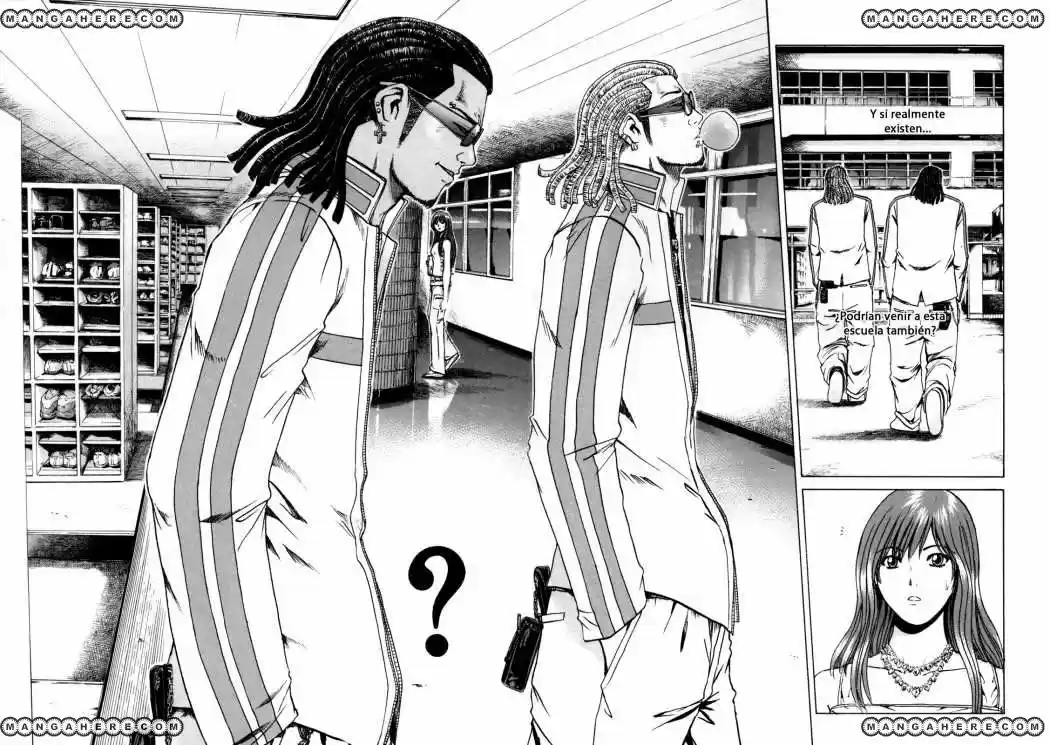 Kamen Teacher (2006) - Capítulo 7 - Página 13 - LectorTMOo