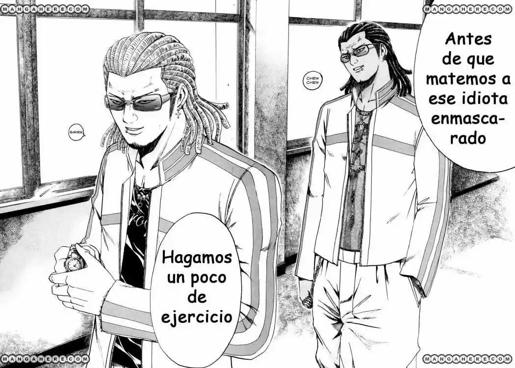 Kamen Teacher (2006) - Capítulo 7 - Página 16 - LectorTMOo