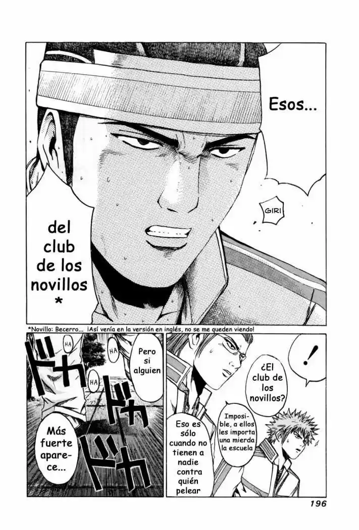 Kamen Teacher (2006) - Capítulo 8 - Página 15 - LectorTMOo