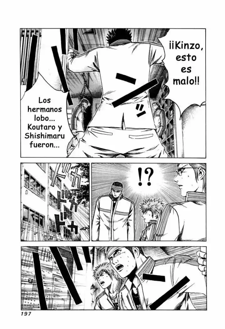 Kamen Teacher (2006) - Capítulo 8 - Página 16 - LectorTMOo