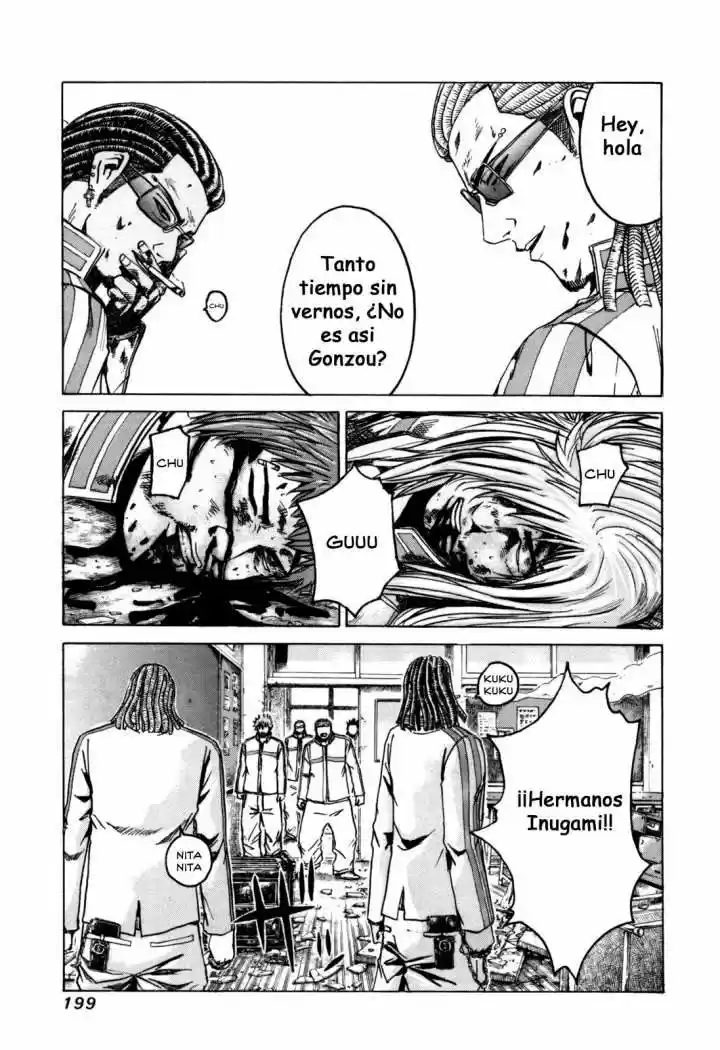 Kamen Teacher (2006) - Capítulo 8 - Página 18 - LectorTMOo