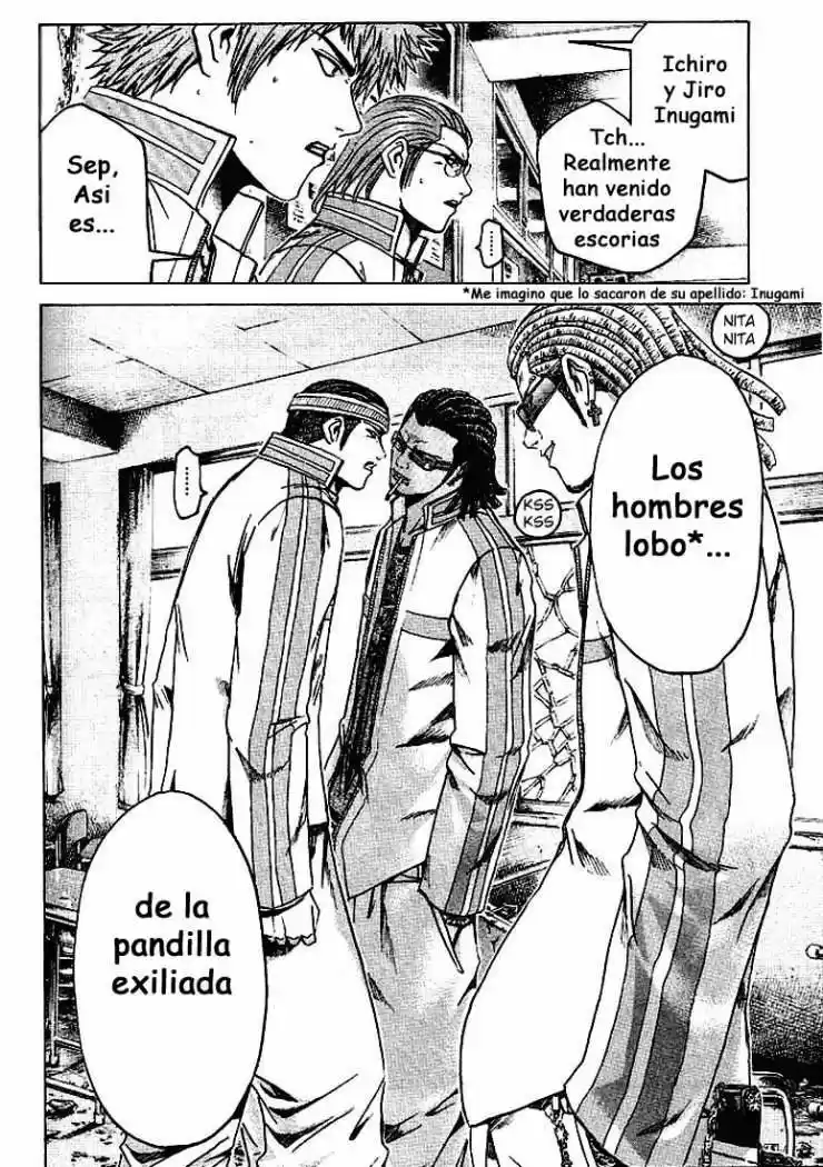 Kamen Teacher (2006) - Capítulo 9 - Página 2 - LectorTMOo