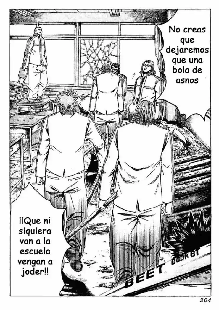 Kamen Teacher (2006) - Capítulo 9 - Página 4 - LectorTMOo