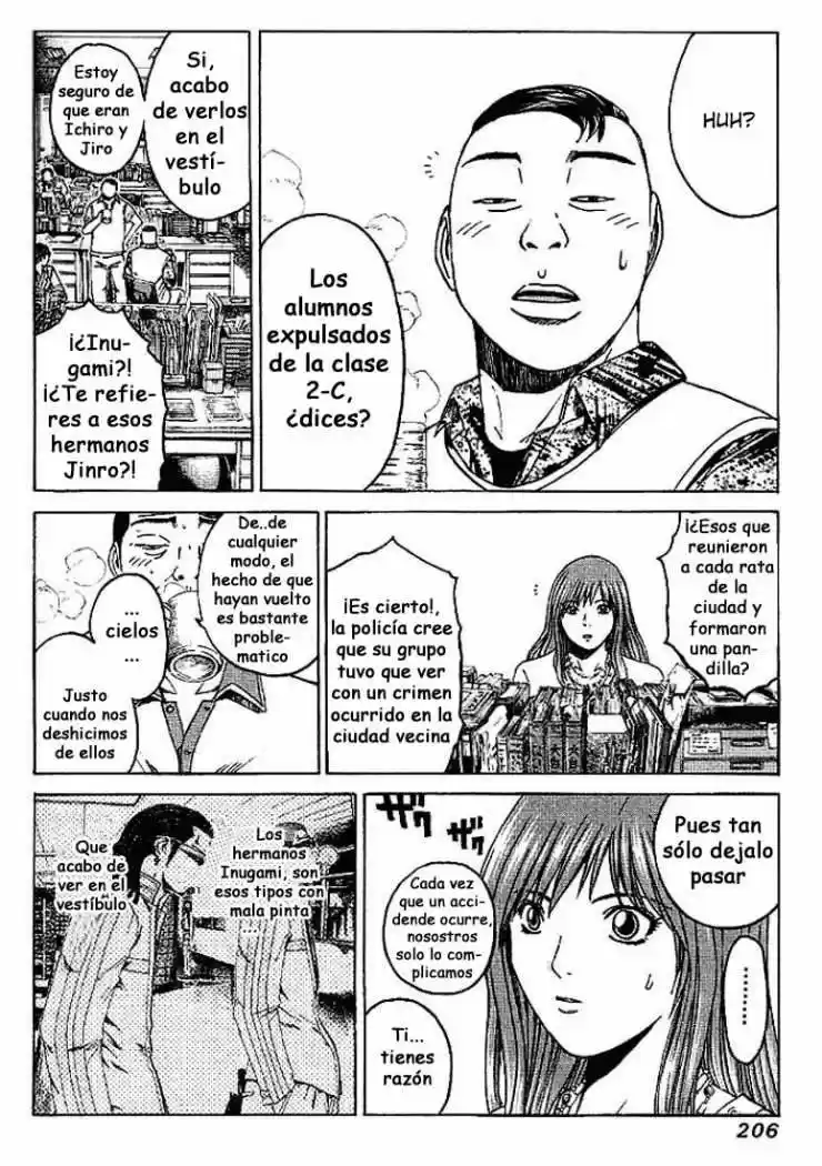 Kamen Teacher (2006) - Capítulo 9 - Página 6 - LectorTMOo