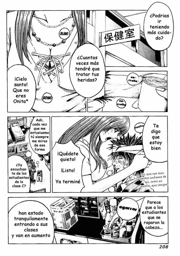 Kamen Teacher (2006) - Capítulo 9 - Página 8 - LectorTMOo
