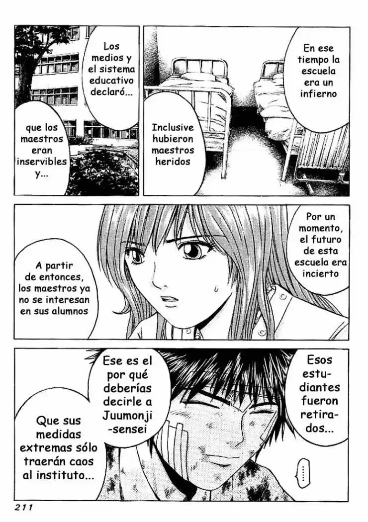 Kamen Teacher (2006) - Capítulo 9 - Página 11 - LectorTMOo