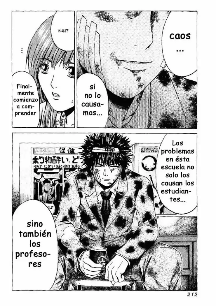 Kamen Teacher (2006) - Capítulo 9 - Página 12 - LectorTMOo