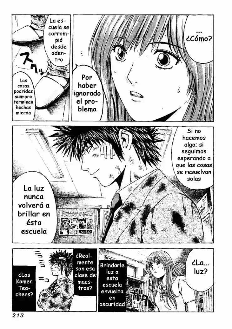 Kamen Teacher (2006) - Capítulo 9 - Página 13 - LectorTMOo