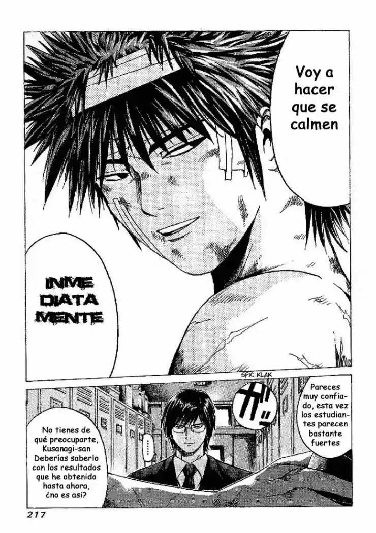 Kamen Teacher (2006) - Capítulo 9 - Página 17 - LectorTMOo